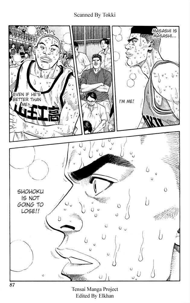 Slam Dunk Chapter 247 1